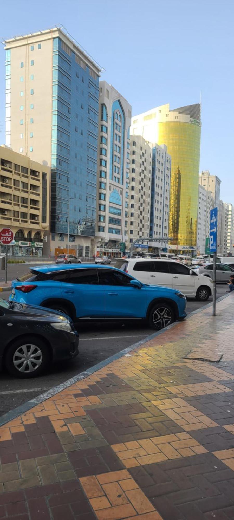 Home Away Apartment Abu Dhabi Exterior foto