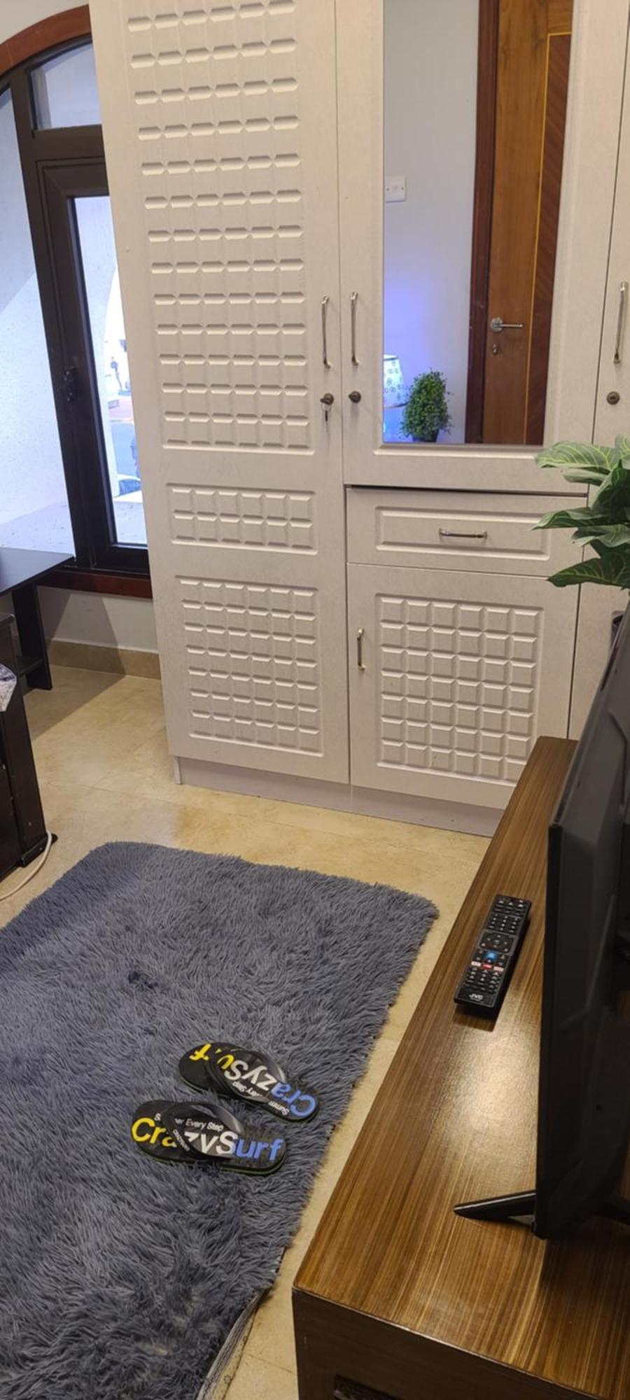 Home Away Apartment Abu Dhabi Exterior foto
